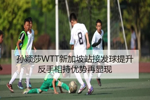 孙颖莎WTT新加坡站接发球提升反手相持优势再显现（BOBSPORTS）